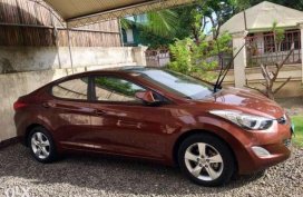 2013 Hyundai Elantra GLS Limited Edition for sale 