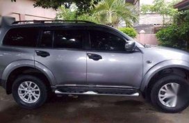 Registered 2014 Mitsubibishi Montero For Sale