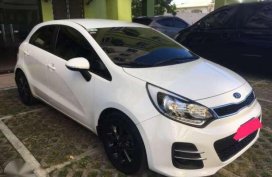 Top Of The Line Kia Rio 2016 For Sale