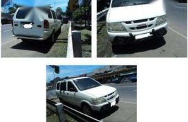 For Sale: Isuzu Crosswind in very good condition