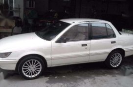 92 mitsubishi lancer singkit glxi all power for sale 