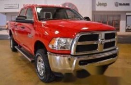 Dodge Ram 2012 Diesel Automatic Red for sale 