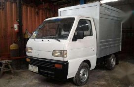 Fresh Suzuki Multicab Aluminum Van For Sale