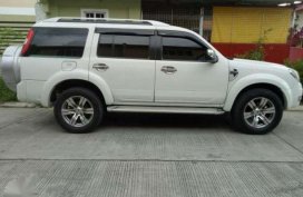 Ford Everest (2010) top of the line for sale 