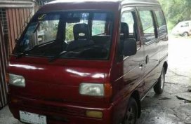 Suzuki multicab top condition for sale 