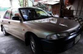 Mitsubushi Lancer el 1995 good for sale 