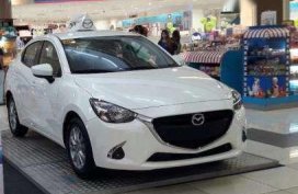Mazda 2v 1.5L Sedan 2017 brand new for sale 