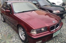 Rush Sale! BMW E36 325i rare US version