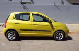 2007 Kia Picanto hatchback for sale 