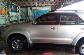 Toyota fortuner g. 2.7vvti 2006 for sale 