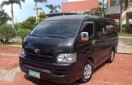 Toyota Hiace GL Grandia 2006 for sale 