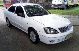 2008 Nissan Sentra GS MT White For Sale