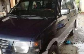 Mitsubishi Adventure 1998 Diesel For Sale