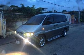 Fresh Like New Mitsubishi Spacegear 2003 For Sale