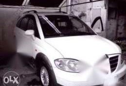 Good As New 2006 Ssangyong Stavic For Sale