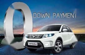 2017 New Suzuki Grand Vitara All in Promo 