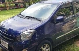 Toyota Wigo G 2015 Manual for sale 
