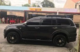 2012 Mitsubishi Montero Automatic for sale