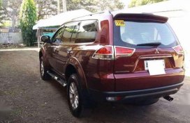 Mitsubishi montero sport gls v manual transmission 4x4