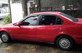 Honda civic lxi automatic