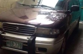 Mazda mpv turbo local for sale 