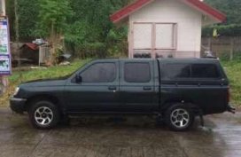Nissan Frontier Bravado truck for sale 
