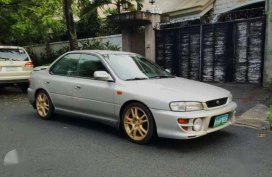 1998 Subaru Impreza GC8 good for sale 