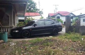 For Sale Mitsubishi Lancer Glxi 1999 MT Black 