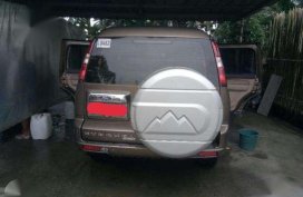 Ford Everest 2010 model