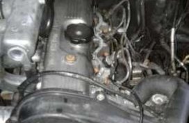 Mitsubishi adventure 2000 model diesel engine