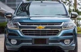 Chevrolet Trailblazer Fortuner Montero Sports MUX CRV Everest