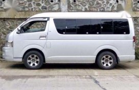 Toyota HIACE GL Grandia 2007 fresh for sale