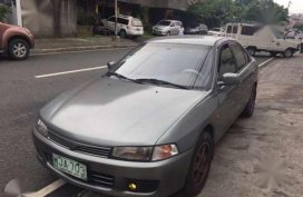 For sale Mitsubishi lancer glxi 99