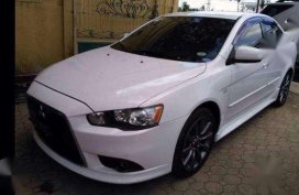 Like New Mitsubishi Lancer Ex GT-A For Sale