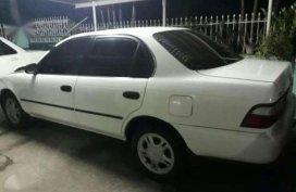 1995 Toyota Corolla Gli Matic Registered for sale 