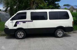 Kia Pregio 2.7 Manual for sale 