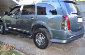 Fuel Efficient Isuzu Alterra Urban Cruiser X 2013 For Sale