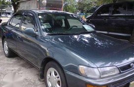 For sale Toyota Corolla GLi 1995mdl