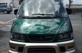 Mitsubishi spacegear L400 GLX