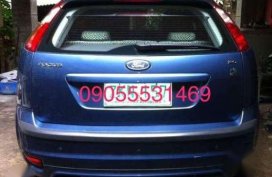 Ford Focus 2007 Top of The Line Rush Sale!!!