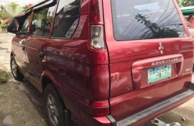 Good Condition 2005 Mitsubishi Adventure For Sale