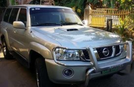 2008 Nissan Patrol Super Safari 4WD matic for sale 