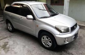 Like Brand New Toyota Rav4 2003 For Sale
