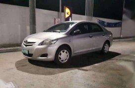 TOYOTA VIOS J Manual 2008 Silver For Sale