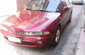 For sale Mitsubishi Galant vr4