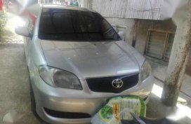 Toyota vios J 2006 sedan for sale 
