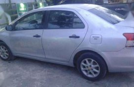 Vios 2008 rush sale sedan for sale 