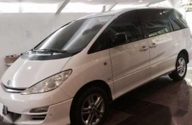 Rush Toyota Previa Automatic for sale 