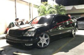 Lexus LS430 Ultra Luxury VIP Black For Sale