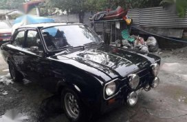 Ford Escort mk1 SUV black for sale 